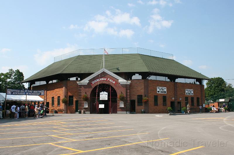 IMG_0094.JPG - Doubleday Field (in case the sign didn't give it away)