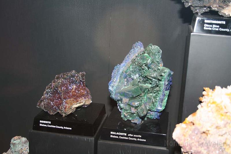 IMG_9300.JPG - Siderite and Malachite