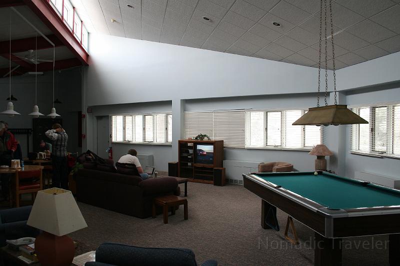 IMG_9593.JPG - The Common Room where scientists come to relax, eat, and watch television.