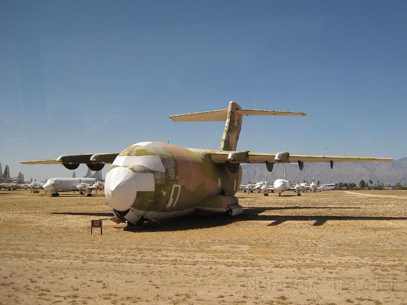 IMG_9621.JPG - YC-14
This was the prototype for the C-130, good for short take off and landing. 