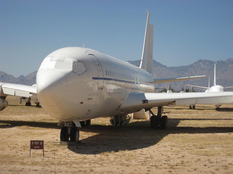 IMG_9629.JPG - C-137D 
This plane is unmarked for covert operations.